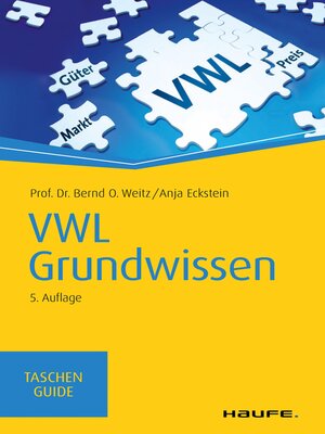 cover image of VWL Grundwissen